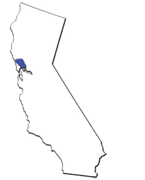 California Wine Regions California Wine Regions Map